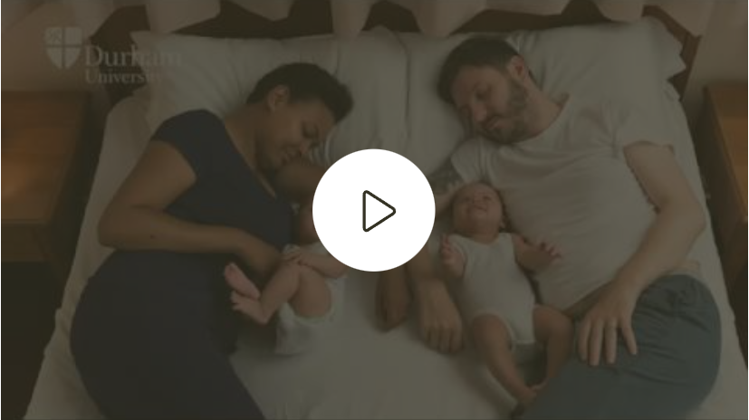 Screenshot of video play button