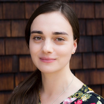 Head shot of Rosa Furneaux