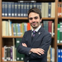 Matteo Lai - Alumni Relations Coordinator