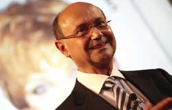 A head shot of Toni Mascolo