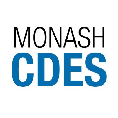 Monash CDES logo