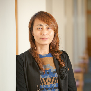 Professor Sarah Xiao,