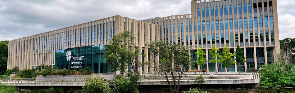 Waterside Business School building