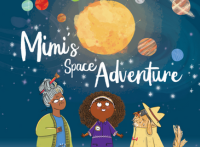 Mimi's Space Adventure book cover