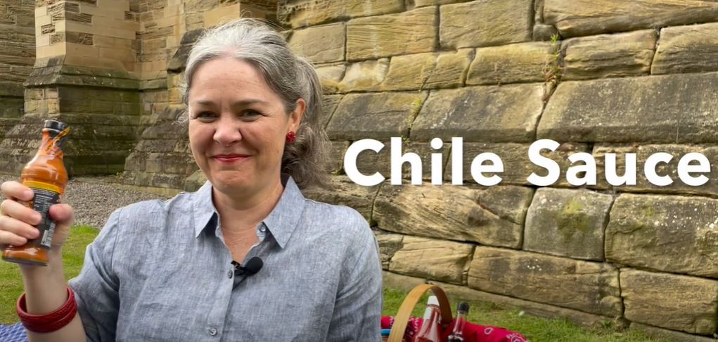 Amanda Herbert Chile Sauce