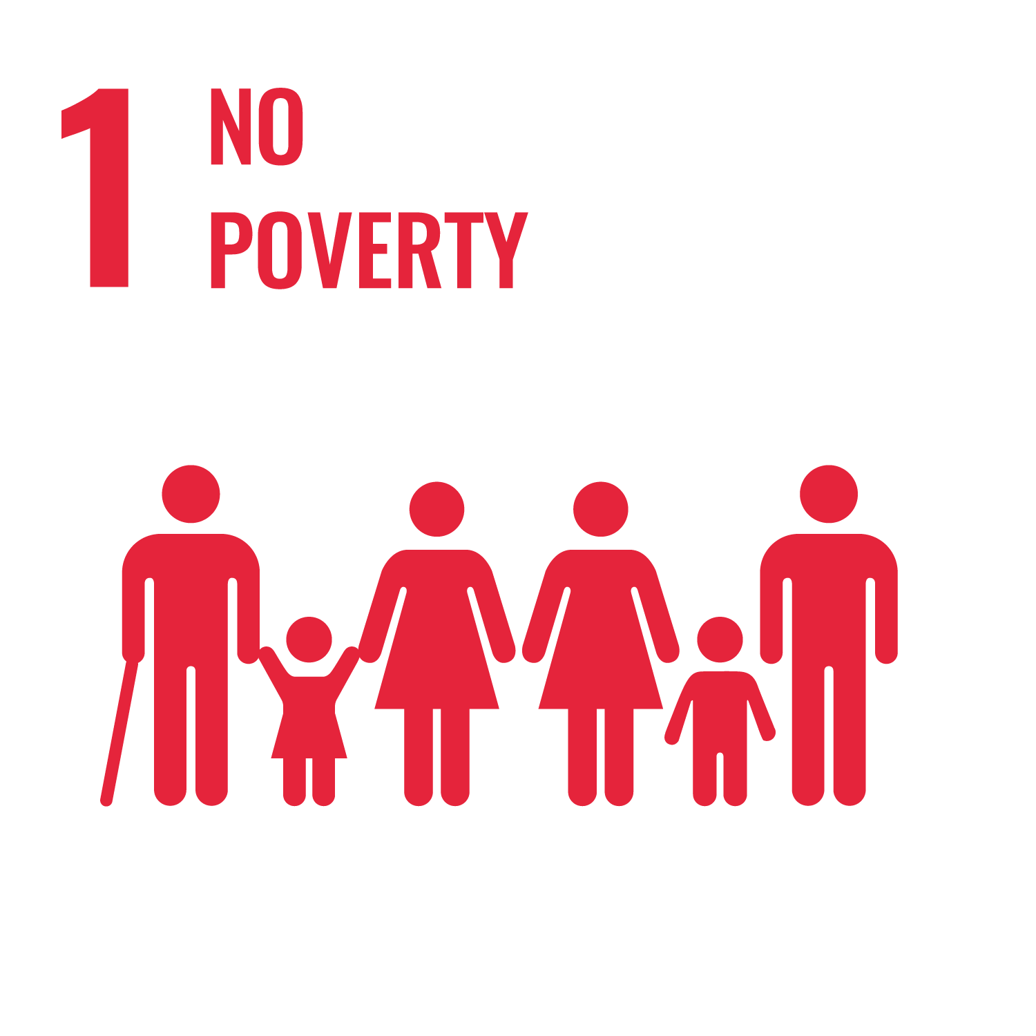 image of  Inverted SDG 1