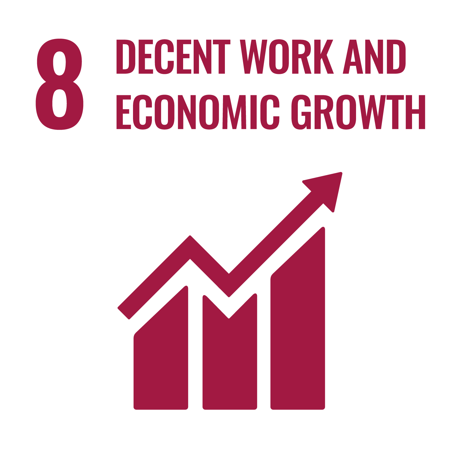 SDG 8 Decent Work and Economic Growth - Durham University