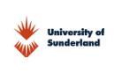 University of Sunderland Logo