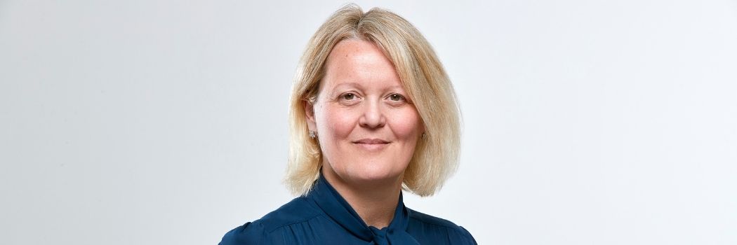 Headshot of Alison Rose, Chief Executive of NatWest