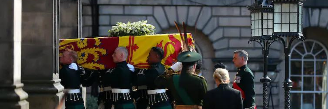 Royal funeral