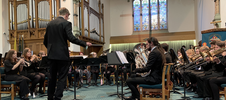 Durham University Brass Band