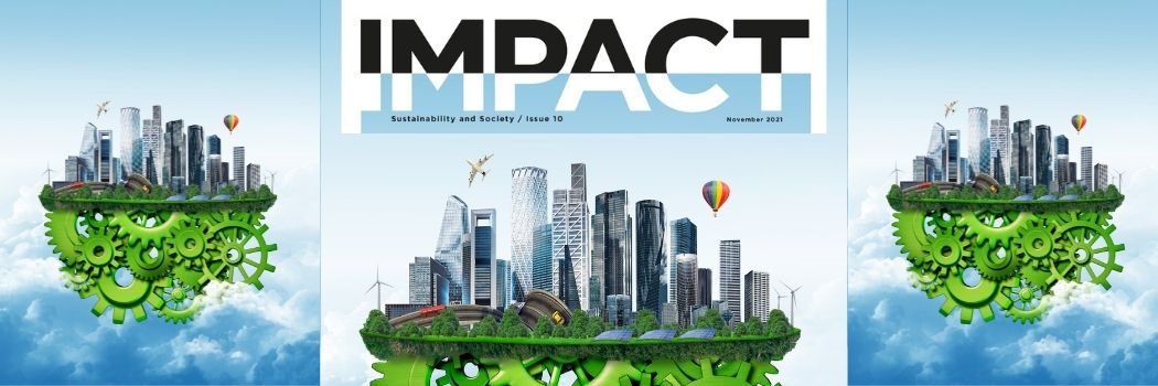The First Mile  Sustainability Magazine