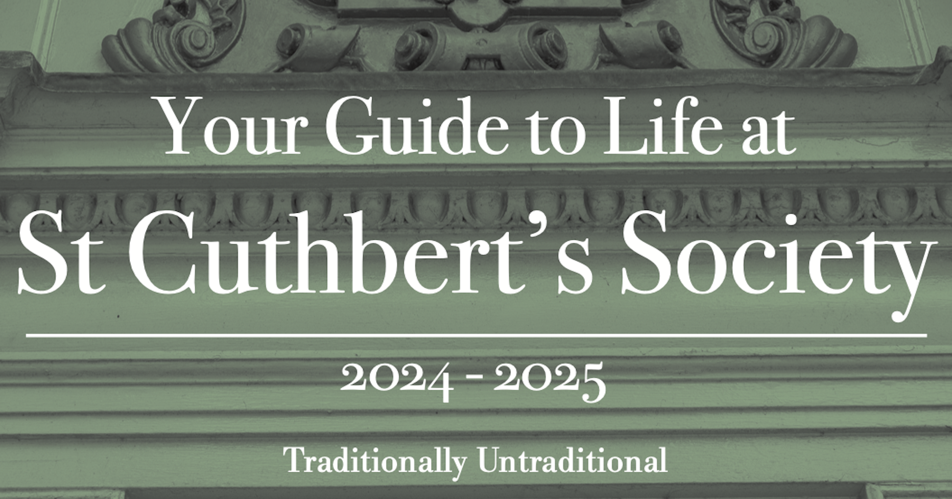 Cuths Guide 2024 - Cover