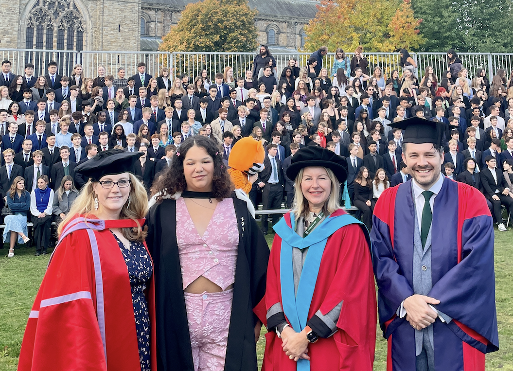 Cuth's Matriculation '25