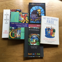 book on a table