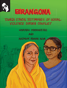 Book cover - Birangona