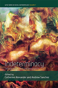 Book cover - Indeterminacy