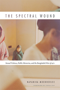 Book cover - The Spectral Wound