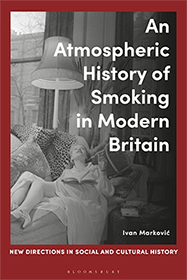 History of smoking book cover