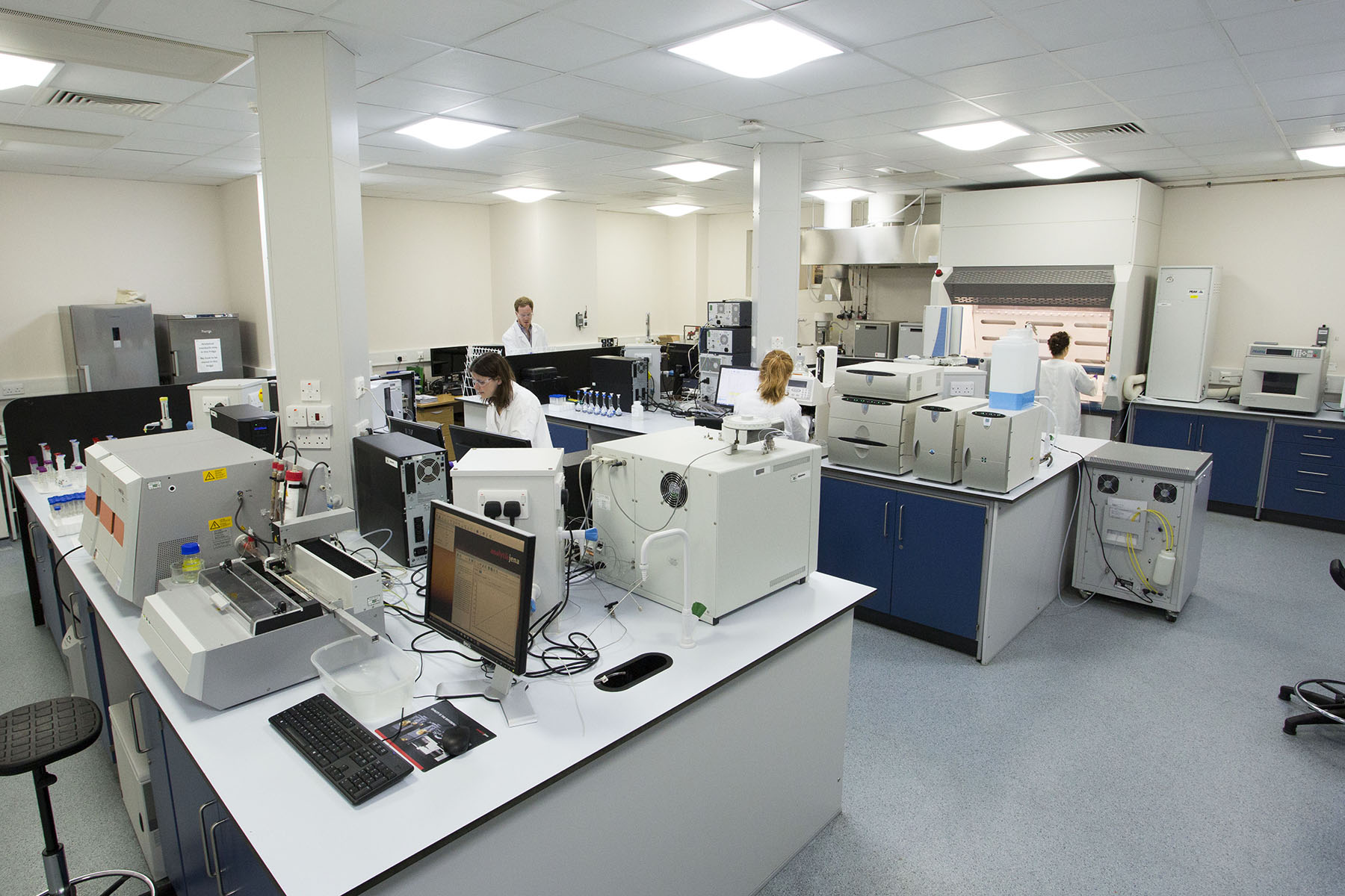 analytical research labs htma