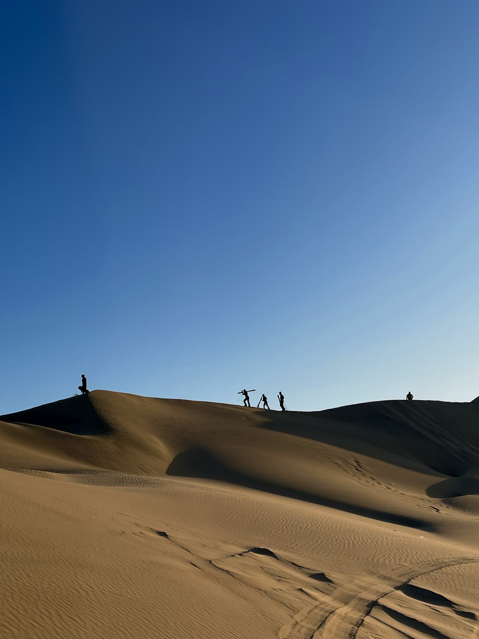 Huacachina, Peru.