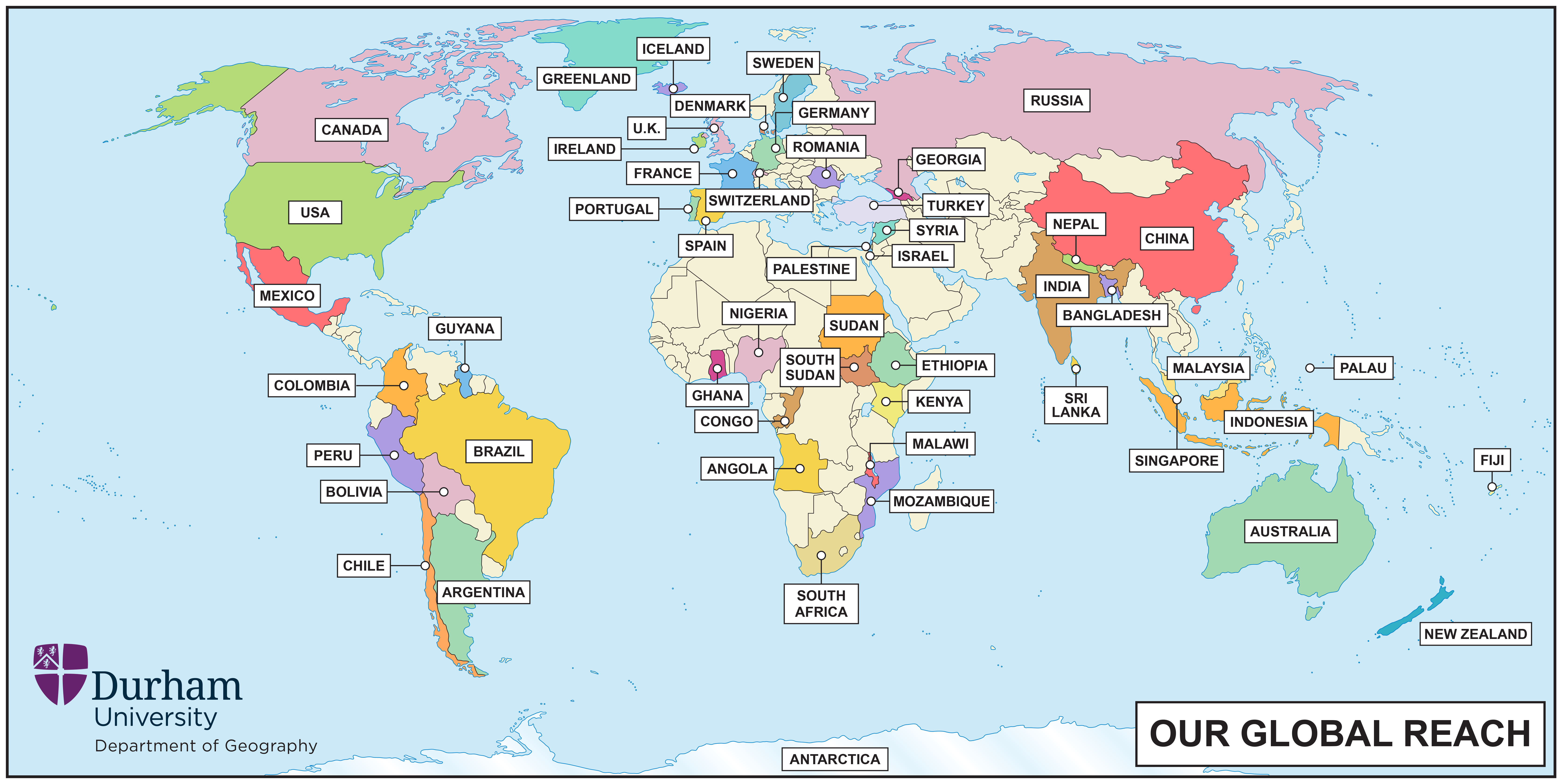 Geog research map