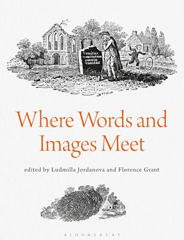 Book cover for Where Words and Images Meet