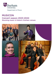 MUSICON brochure cover