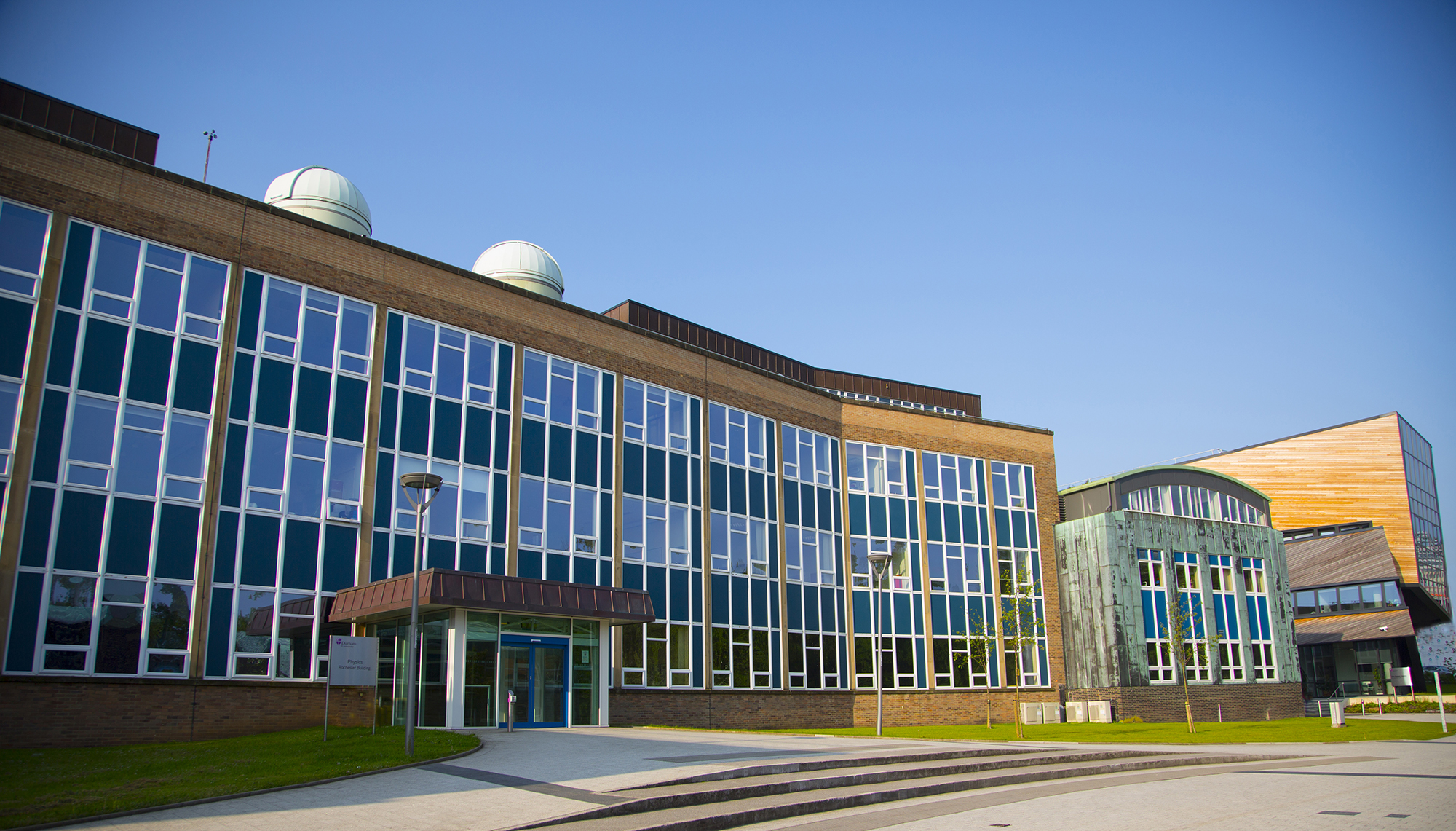 Department Of Physics - Durham University