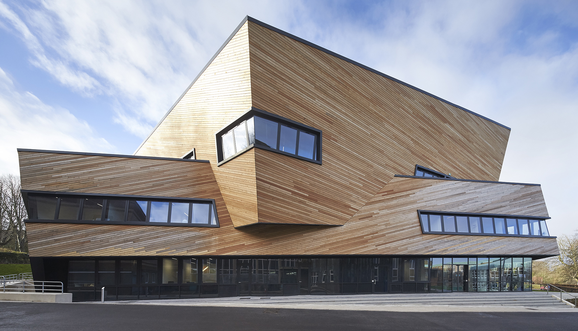 Ogden Centre for Fundamental Physics