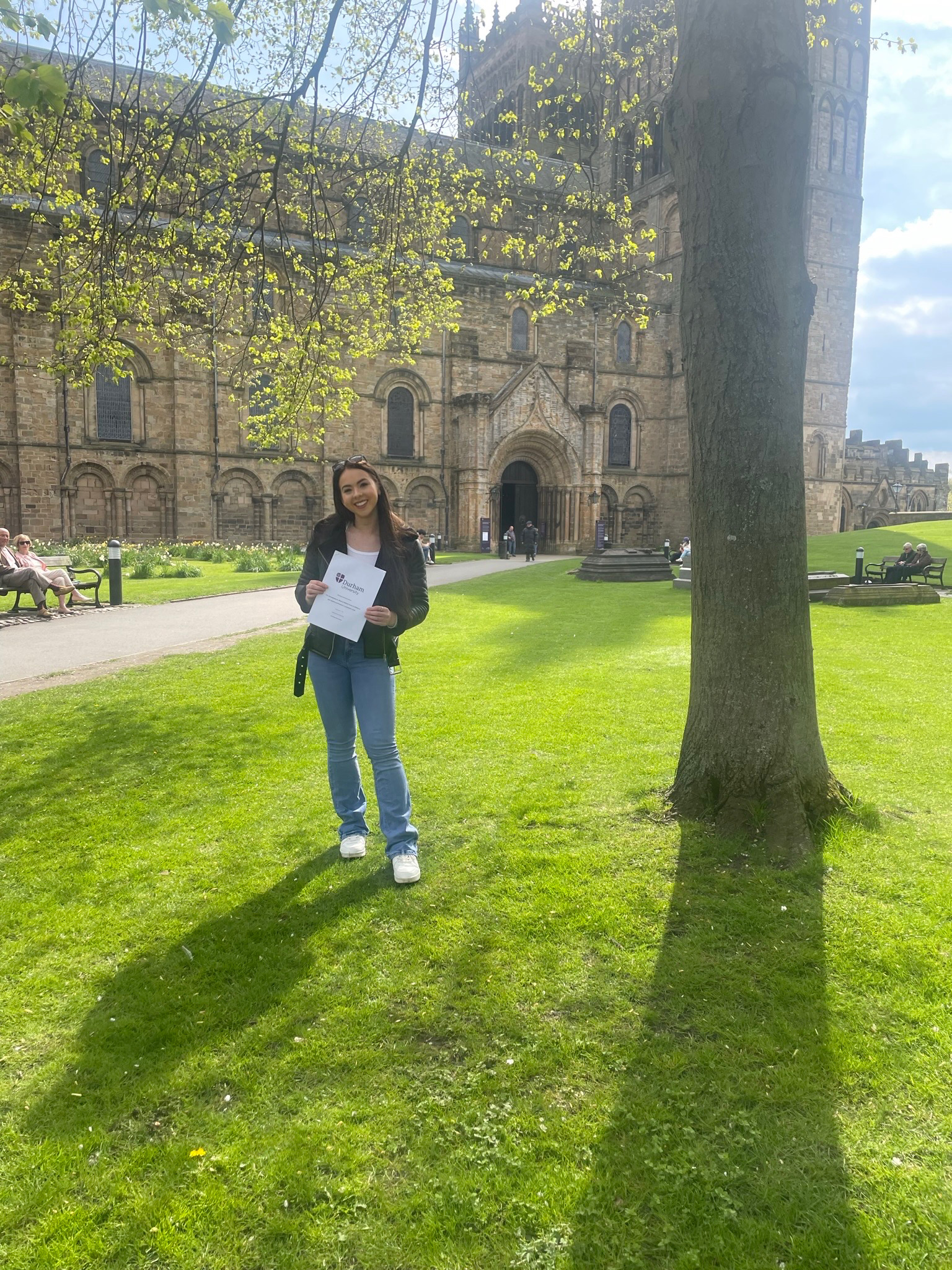 University student