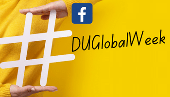 Hashtag DU Global Week