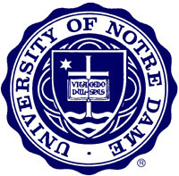 Notre Dame logo