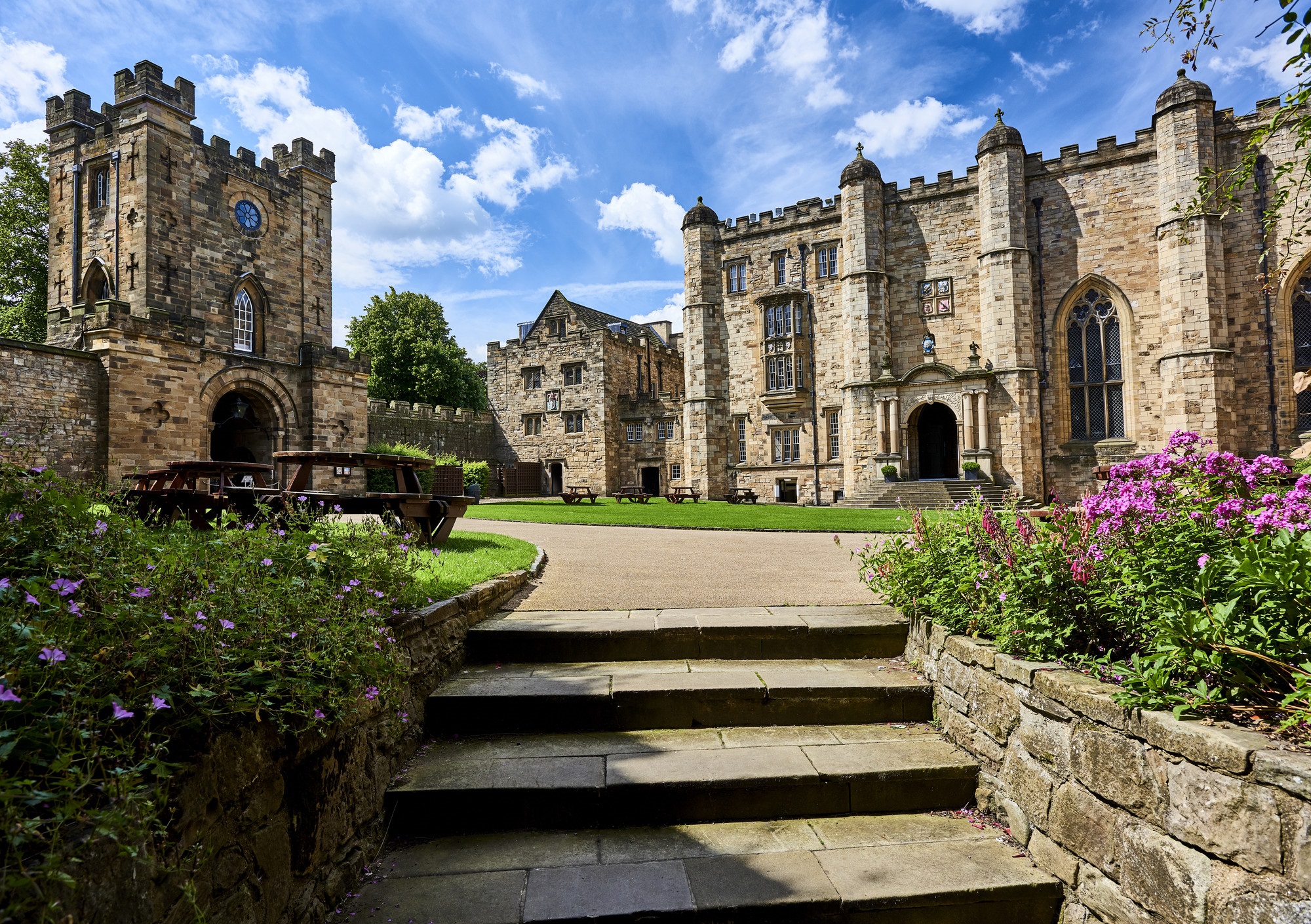 Durham Castle - Durham University