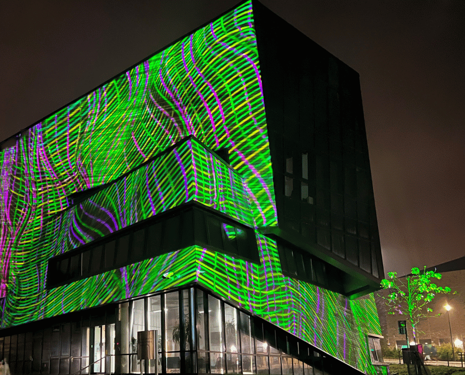 Universal Loom at the Ogden Centre - Durham University