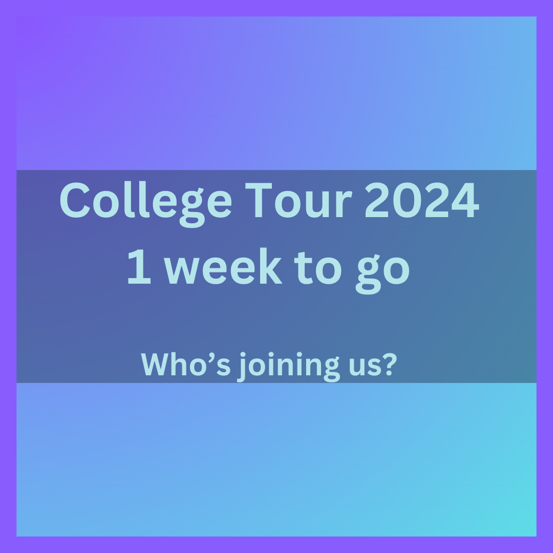 Energy & Sustainability College Tour 2024