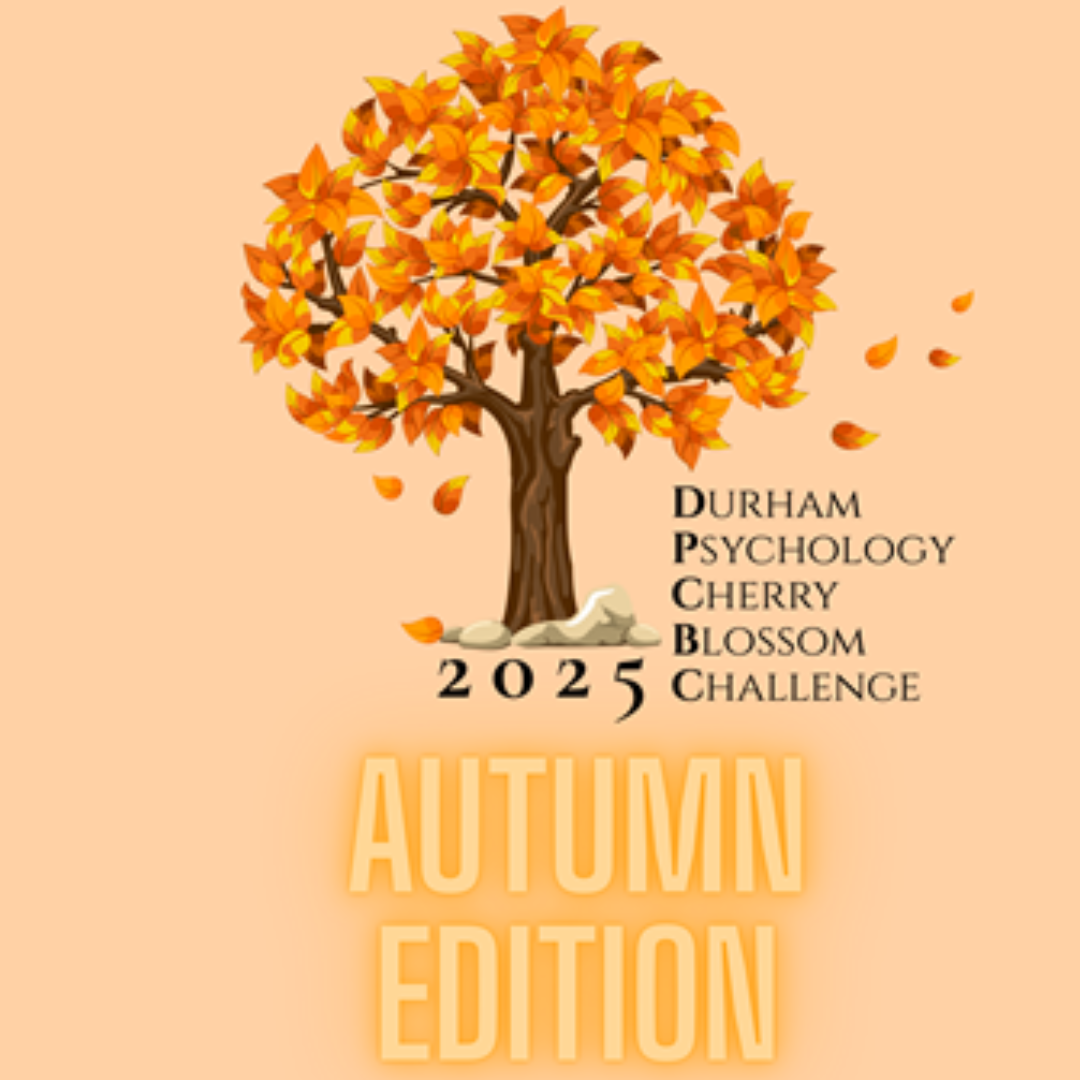 Psychology autumn cherry blossom challenge 2025
