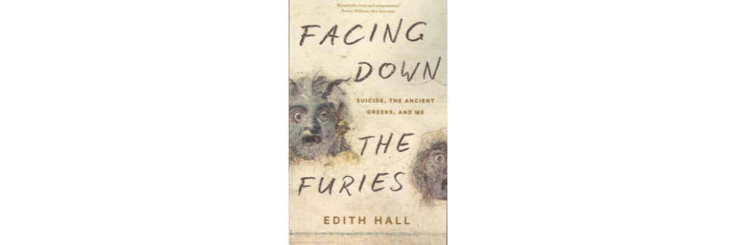 Facing Down The Furies Book Cover