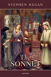 The Sonnet Book Cover