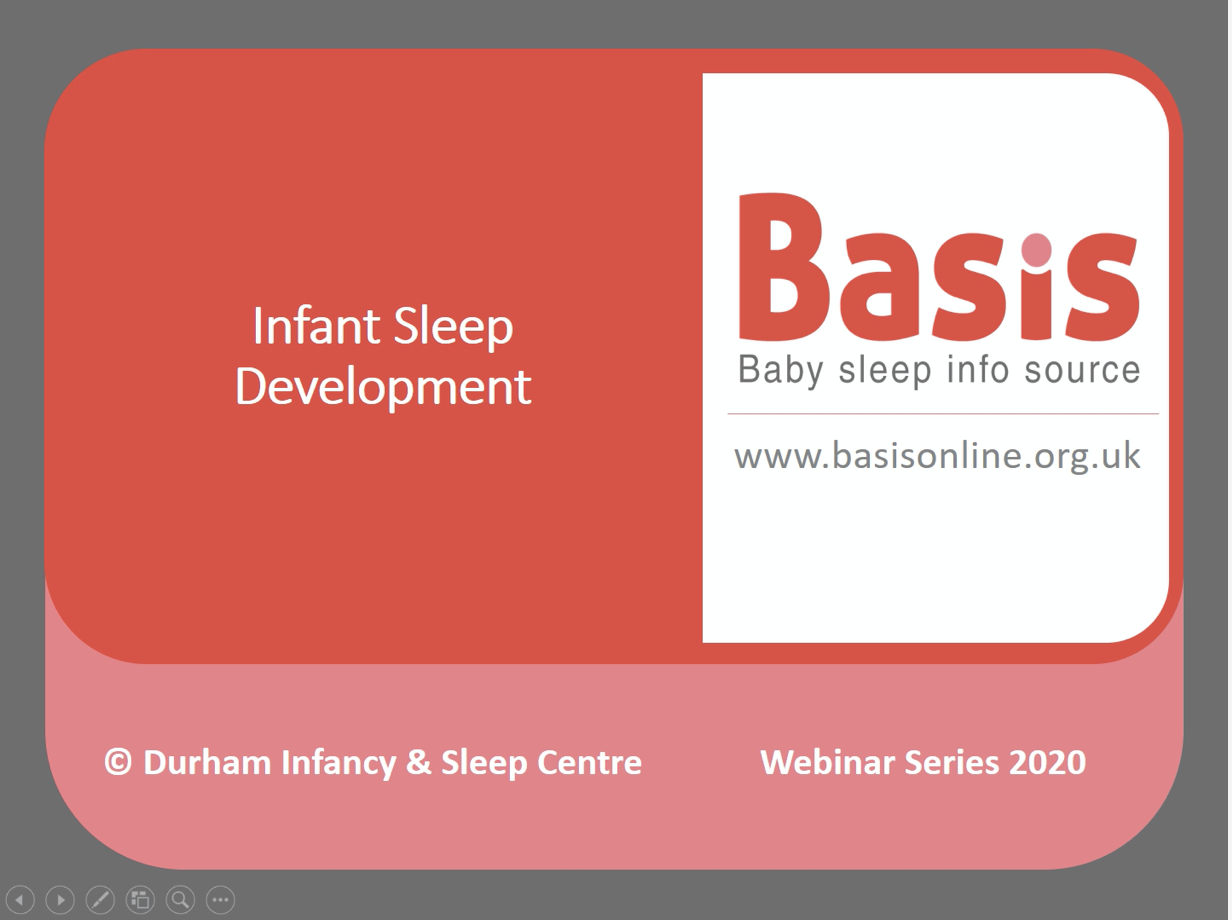 Basis Webinar Screenshot