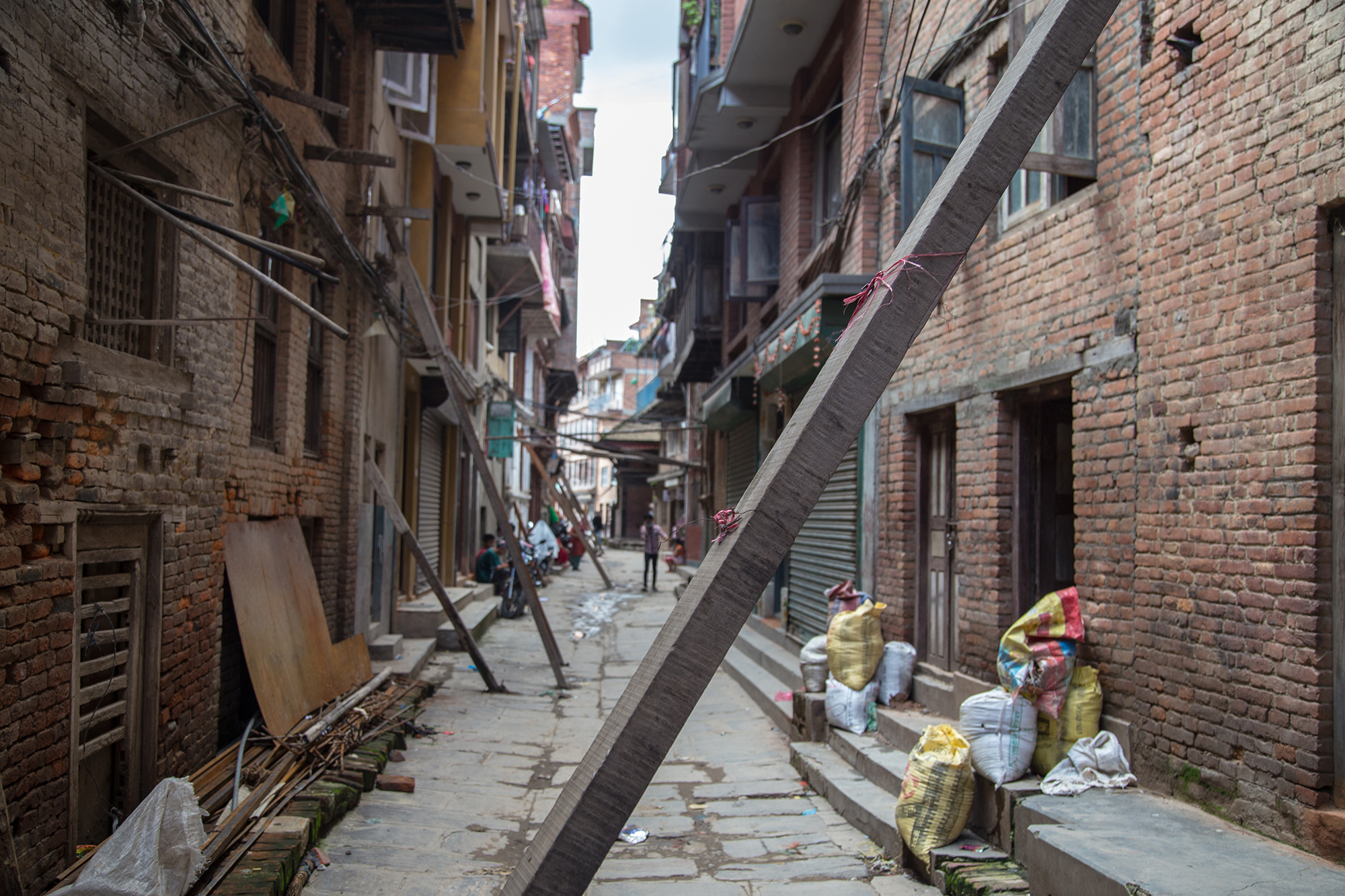 Nepal landslide