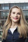 Photo of Dominique Brancher, Current Slater Fellow