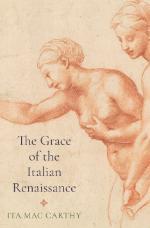 Front Cover of The Grace of the Italian Renaissance