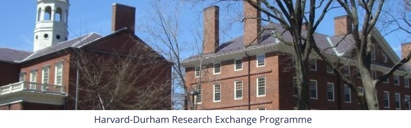 THarvard-Durham Research Exchange Programme