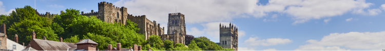 Durham city and castle