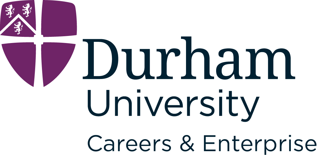 Logo of Durham University Careers and Enterprise