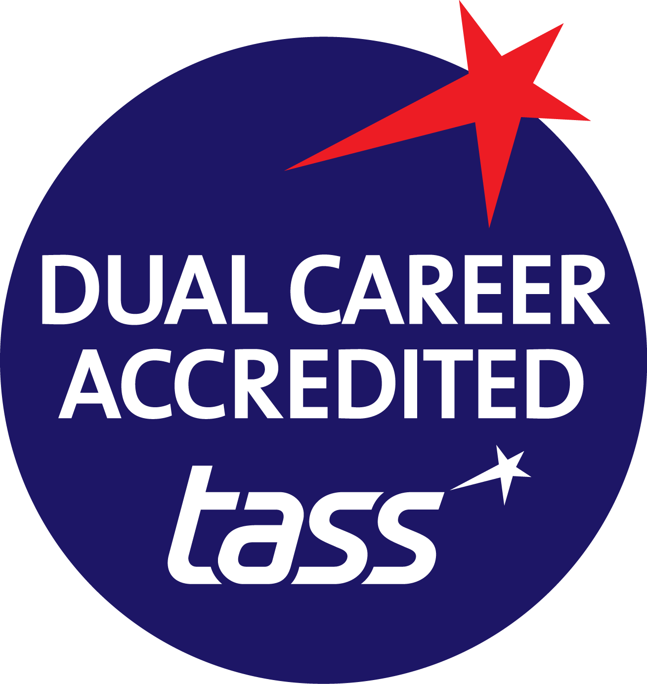 TASS Accredited logo