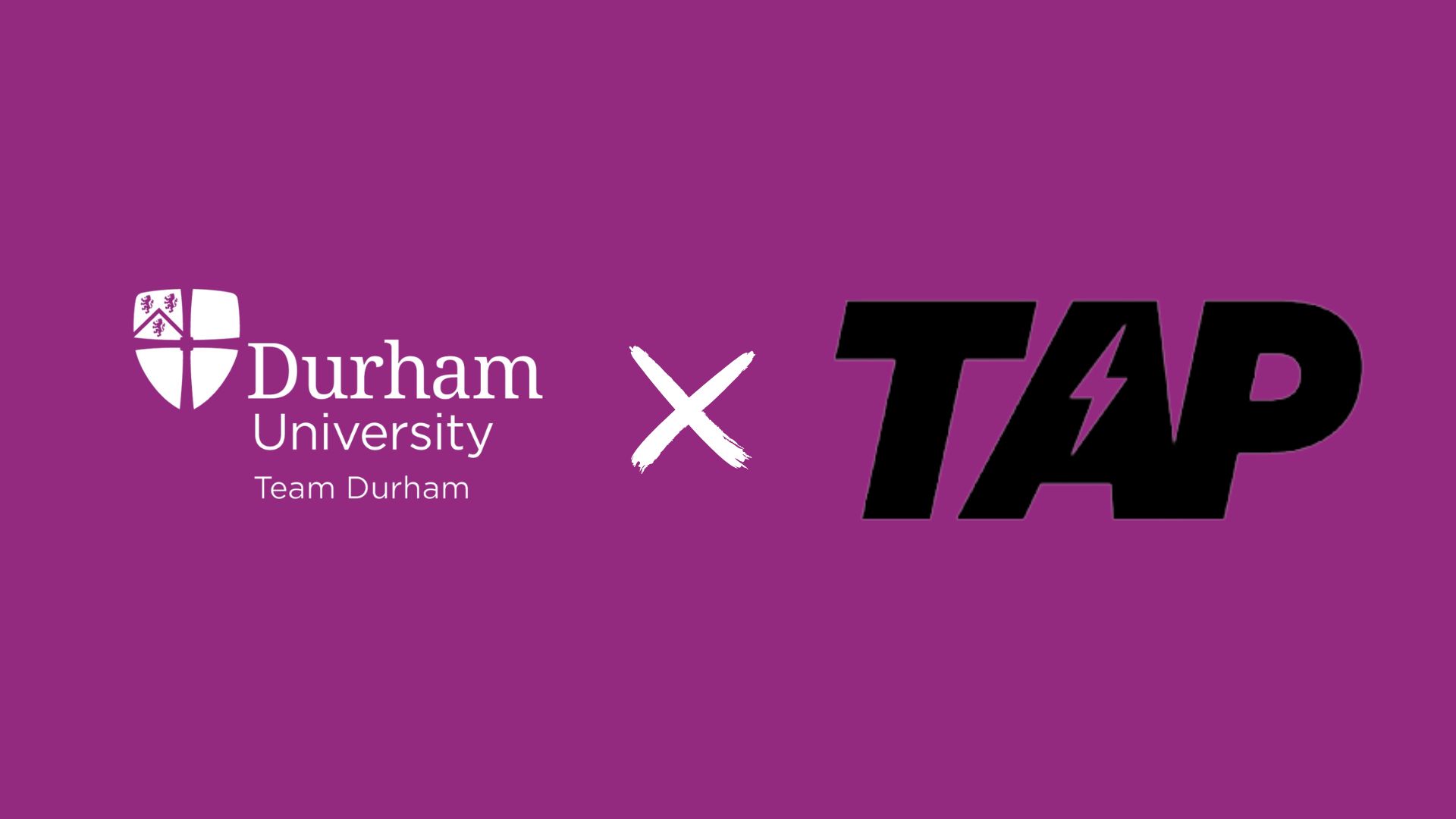 Team Durham x TAP