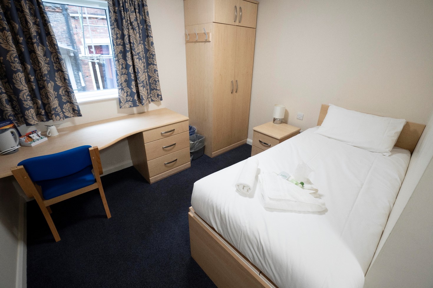 Hatfield College Accommodation